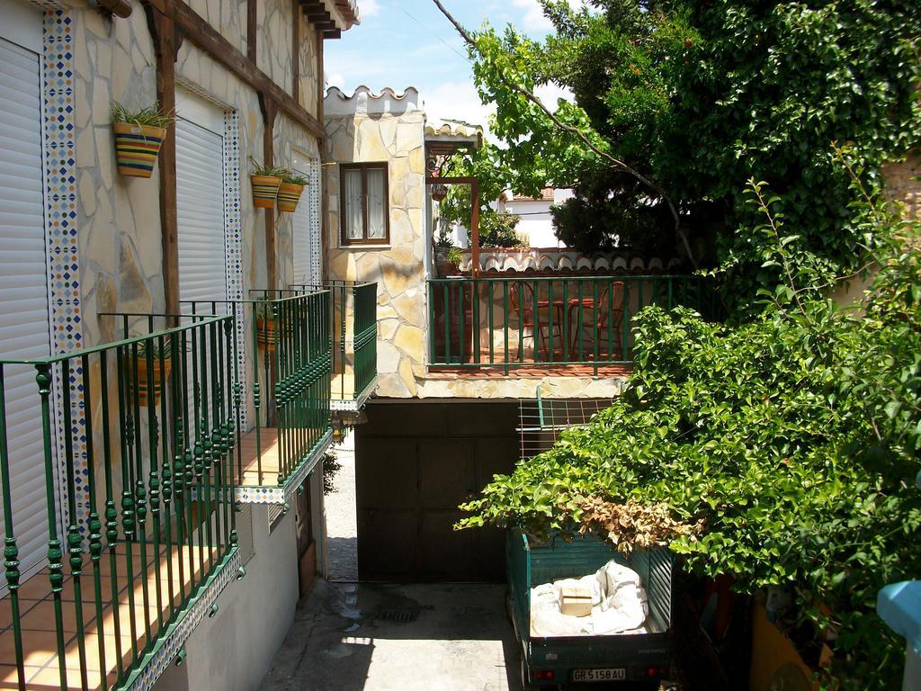 Pension Moni Albayzin — Photos 1